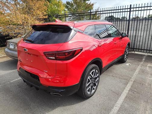 2024 Chevrolet Blazer RS