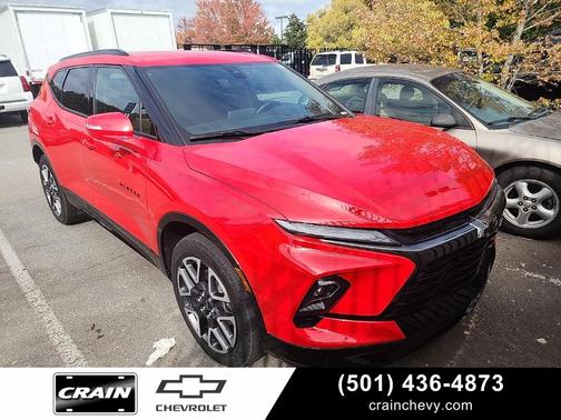 2024 Chevrolet Blazer RS