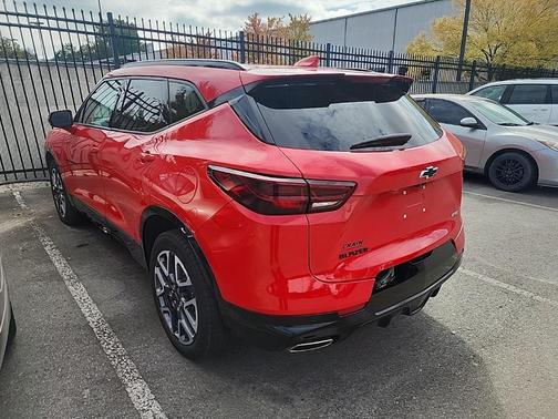 2024 Chevrolet Blazer RS