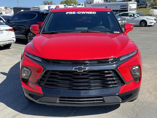 2024 Chevrolet Blazer RS
