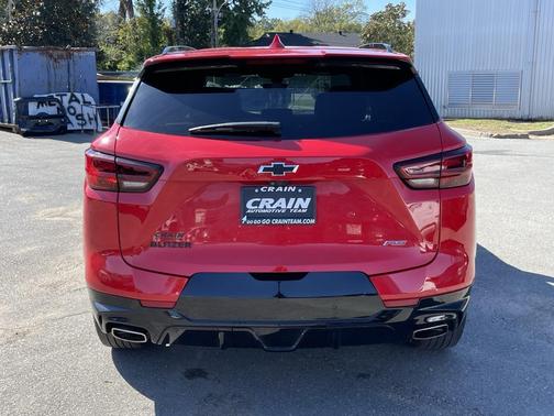 2024 Chevrolet Blazer RS