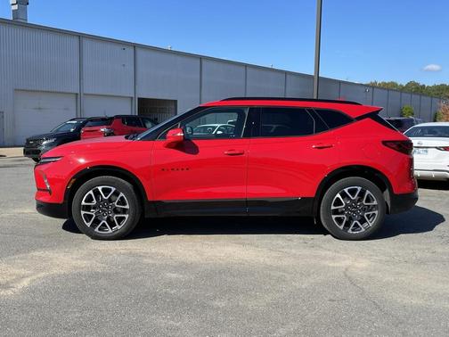 2024 Chevrolet Blazer RS