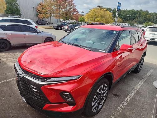 2024 Chevrolet Blazer RS
