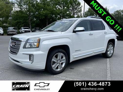 2017 GMC Terrain Denali