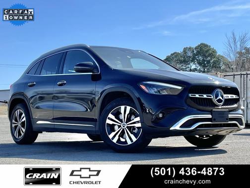 2025 Mercedes-Benz GLA 250 4MATIC