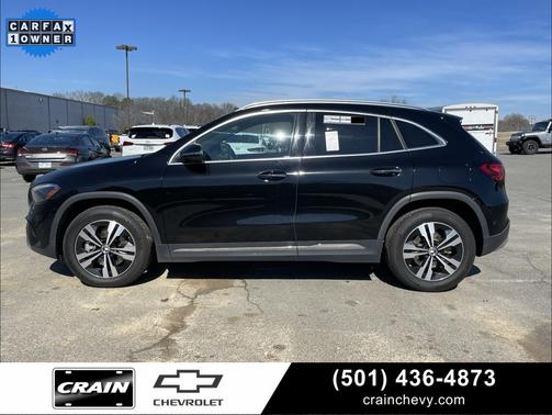 2025 Mercedes-Benz GLA 250 4MATIC