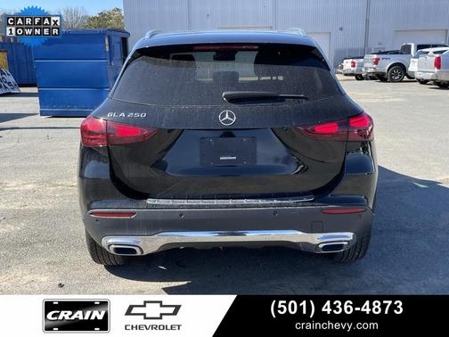 2025 Mercedes-Benz GLA 250 4MATIC