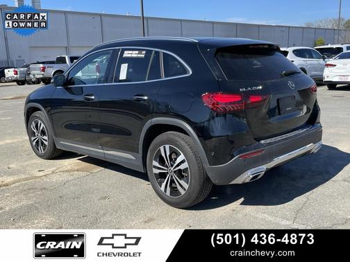 2025 Mercedes-Benz GLA 250 4MATIC