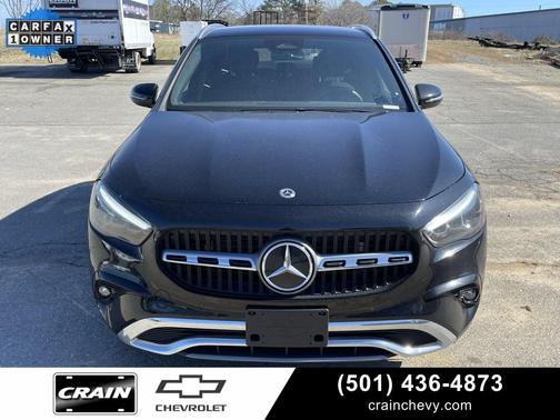 2025 Mercedes-Benz GLA 250 4MATIC