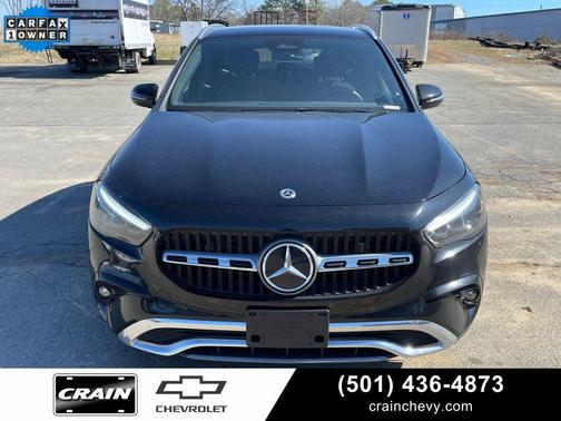 2025 Mercedes-Benz GLA 250 4MATIC