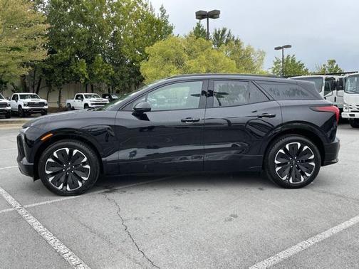 2025 Chevrolet Blazer EV RWD RS