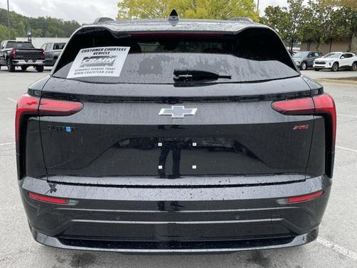 2025 Chevrolet Blazer EV RWD RS