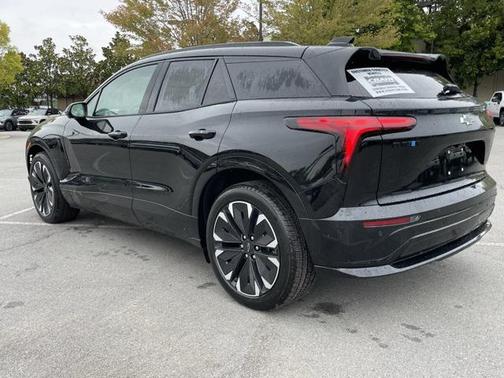 2025 Chevrolet Blazer EV RWD RS