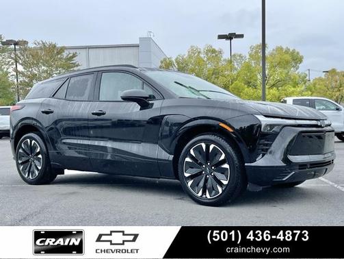 2025 Chevrolet Blazer EV RWD RS