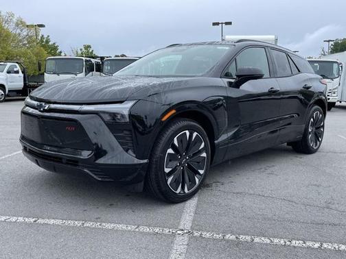 2025 Chevrolet Blazer EV RWD RS
