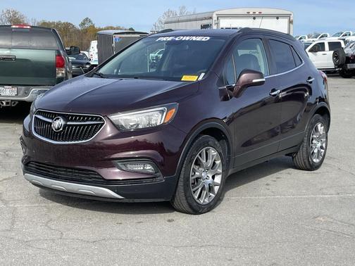 2018 Buick Encore Sport Touring
