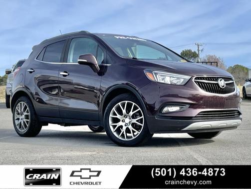 2018 Buick Encore Sport Touring