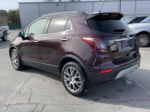 2018 Buick Encore Sport Touring