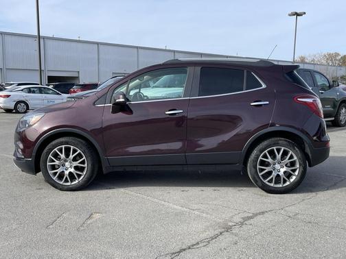2018 Buick Encore Sport Touring