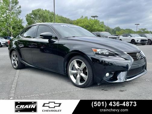 2016 Lexus IS 350 Base