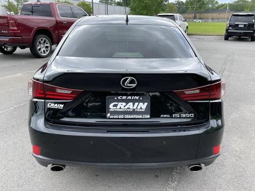 2016 Lexus IS 350 Base