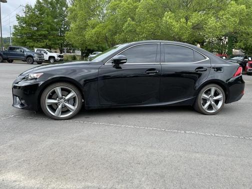 2016 Lexus IS 350 Base