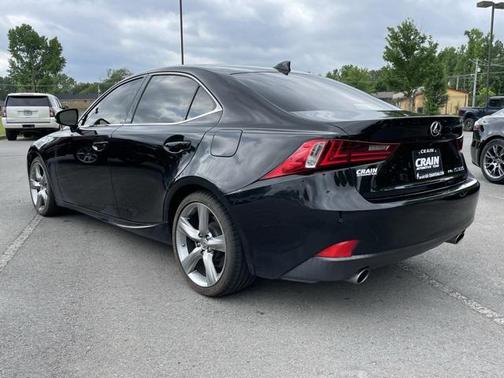 2016 Lexus IS 350 Base