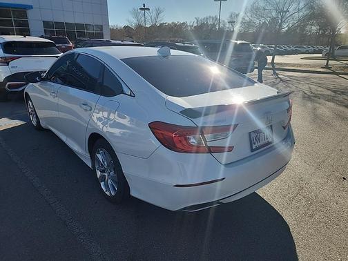 2019 Honda Accord LX