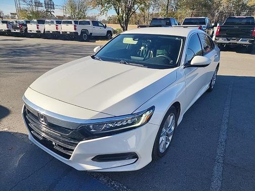 2019 Honda Accord LX