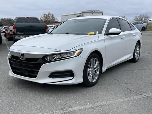 2019 Honda Accord LX