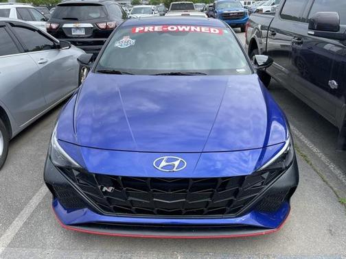2023 Hyundai ELANTRA N Base