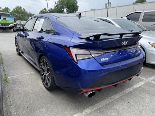 2023 Hyundai ELANTRA N Base