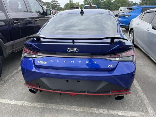 2023 Hyundai ELANTRA N Base