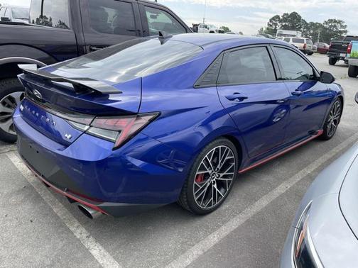 2023 Hyundai ELANTRA N Base