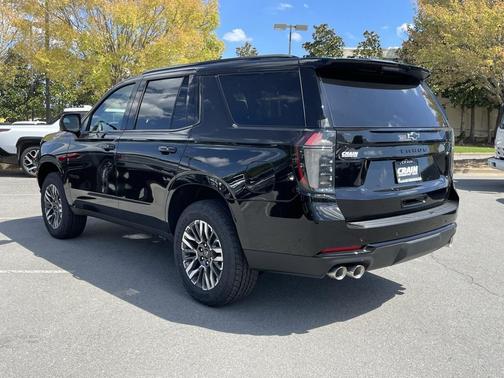 2026 Chevrolet Tahoe 4WD Z71