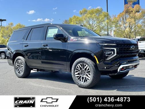 2026 Chevrolet Tahoe 4WD Z71