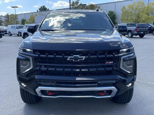 2026 Chevrolet Tahoe 4WD Z71