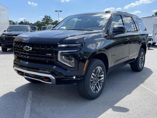 2026 Chevrolet Tahoe 4WD Z71