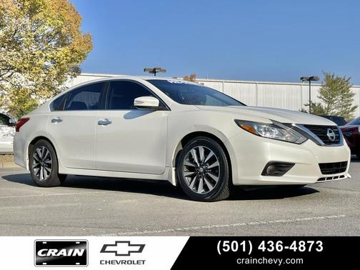 2017 Nissan Altima 2.5 SL
