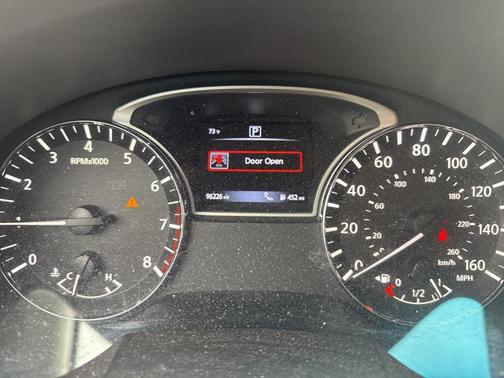 2017 Nissan Altima 2.5 SL