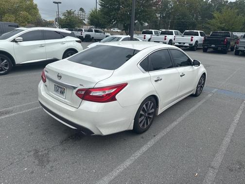 2017 Nissan Altima 2.5 SL