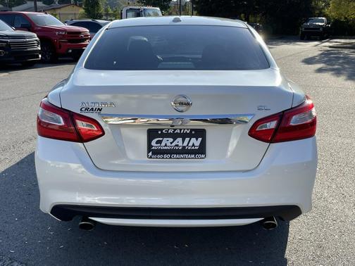 2017 Nissan Altima 2.5 SL