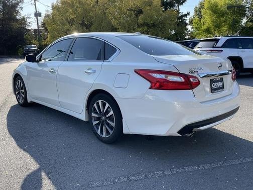 2017 Nissan Altima 2.5 SL