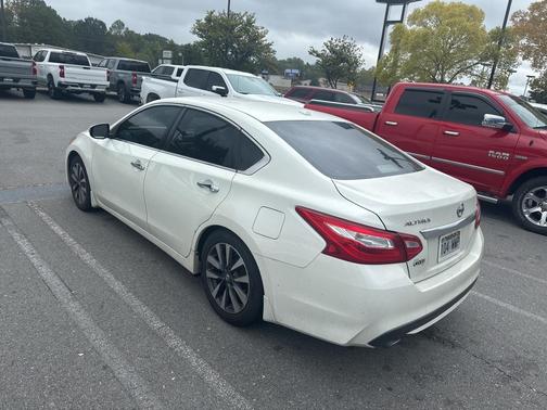 2017 Nissan Altima 2.5 SL