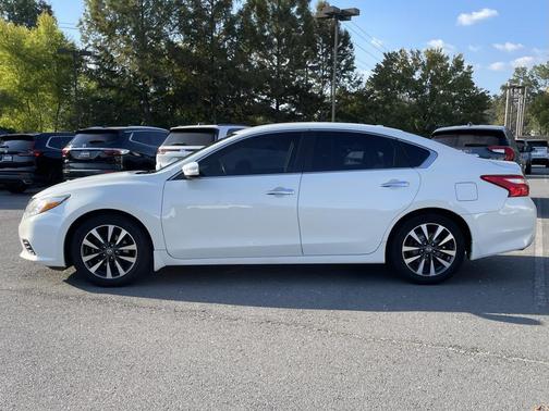 2017 Nissan Altima 2.5 SL