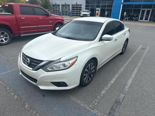 2017 Nissan Altima 2.5 SL