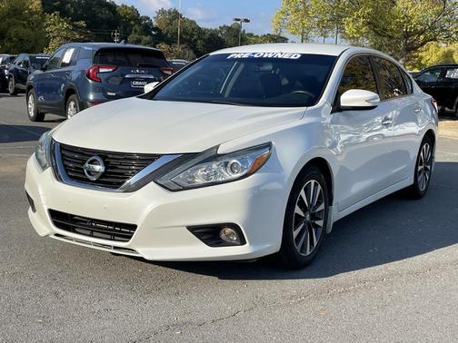 2017 Nissan Altima 2.5 SL
