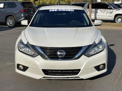 2017 Nissan Altima 2.5 SL