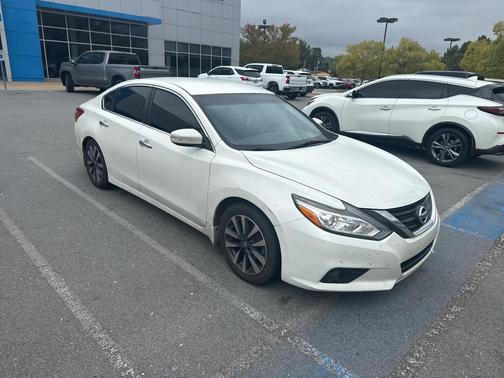 2017 Nissan Altima 2.5 SL