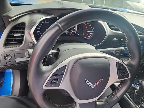 2016 Chevrolet Corvette Stingray